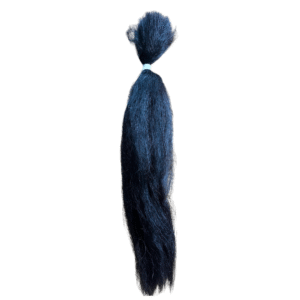 Włosy Yak czarny 50cm, 50g